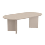 Iris - Oval Coffee Table