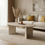 Iris - Oval Coffee Table
