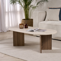 Iris - Oval Coffee Table