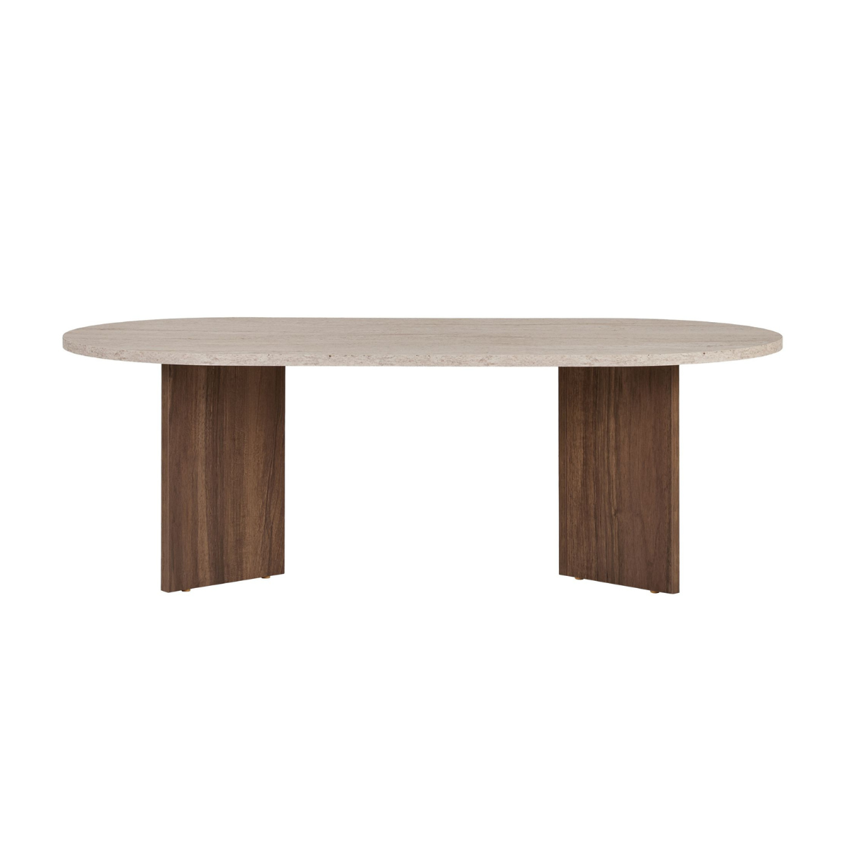 Iris - Oval Coffee Table