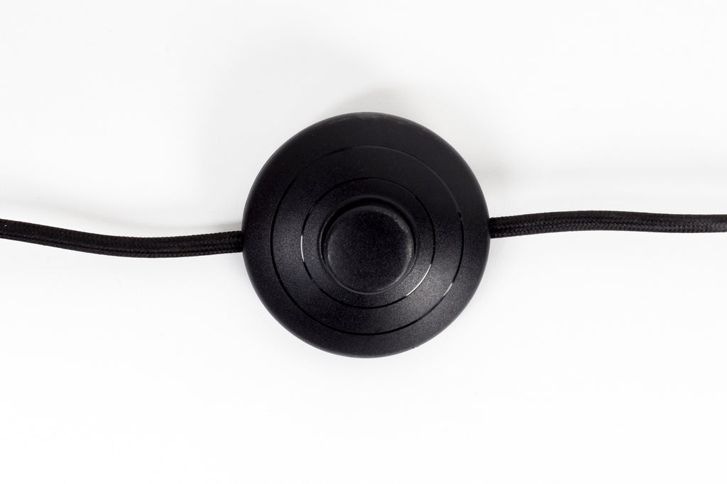 Hajo - Floor lamp - Iron - Gray