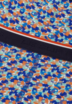 Slip Terrible Confetti in cotone - Blu nautico