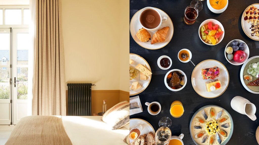 Estancia Brunch – 1 Noche Para 2 Personas