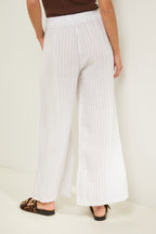 Pantalón - Blanco - Mujer
