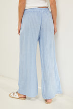 Pantalones - Índigo - Mujer