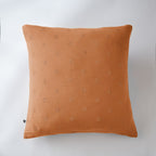 Gaïa Boho - Taie D'Oreiller - Double Gaze De Coton - Abricot