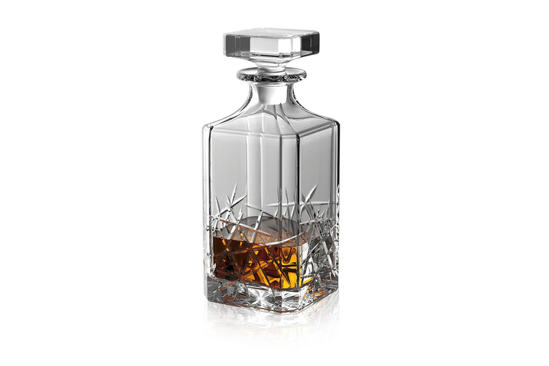 Bond - Set À Whisky Tense 3 Pièces - Verre - Transparent