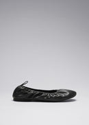 Shoes Luna Nappa Ballerina - Black - Women