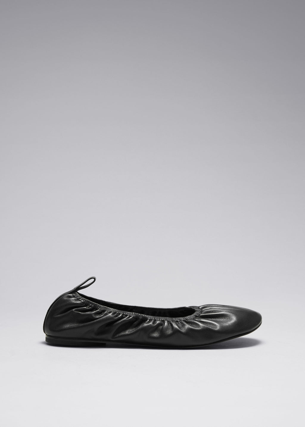 Ballerines Luna Nappa - Noires