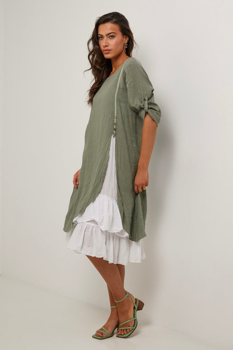 Robe - Kaki