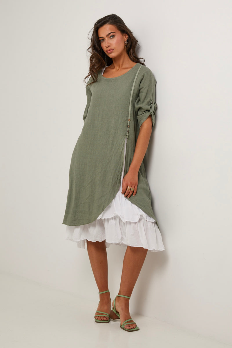 Robe - Kaki