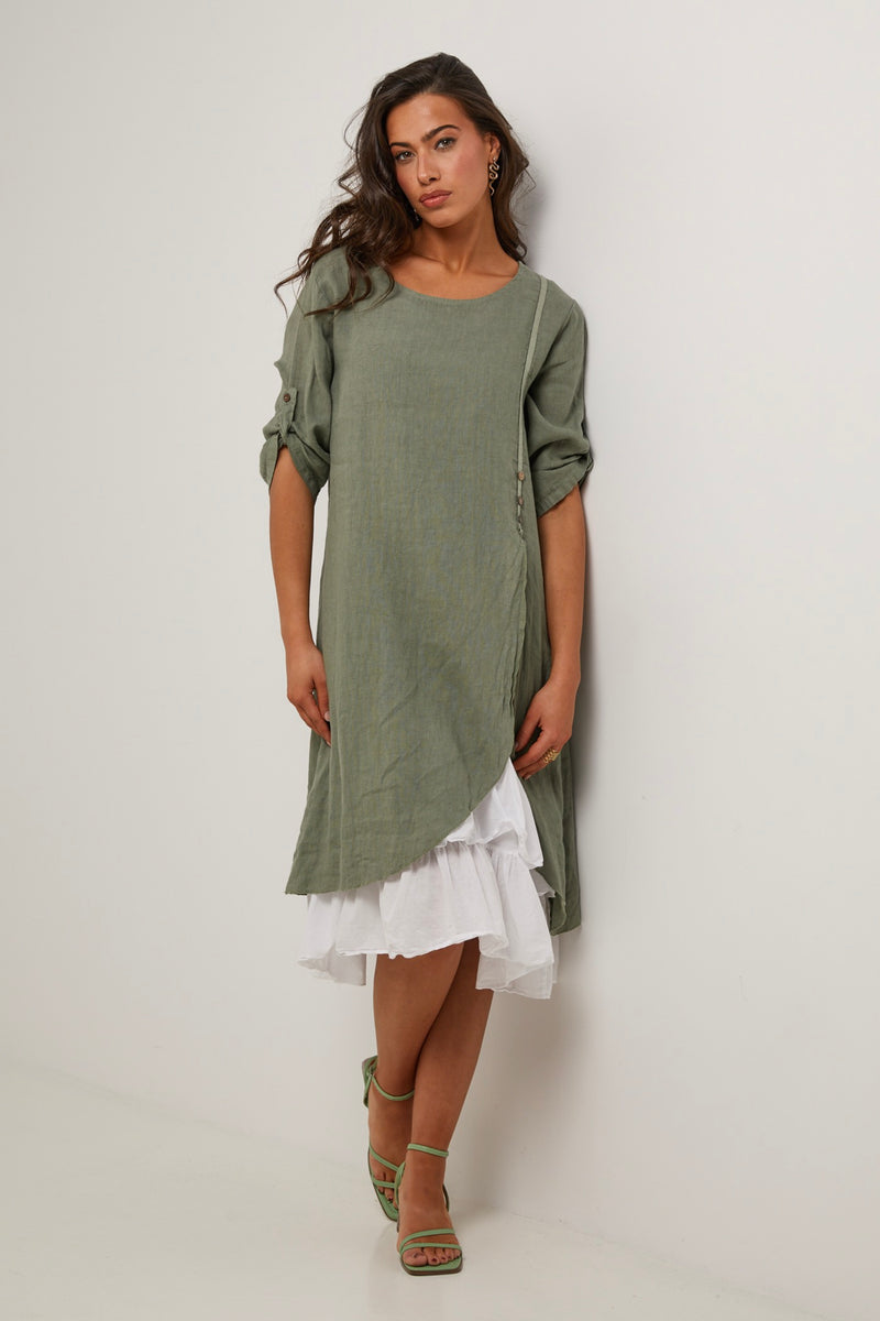 Robe - Kaki
