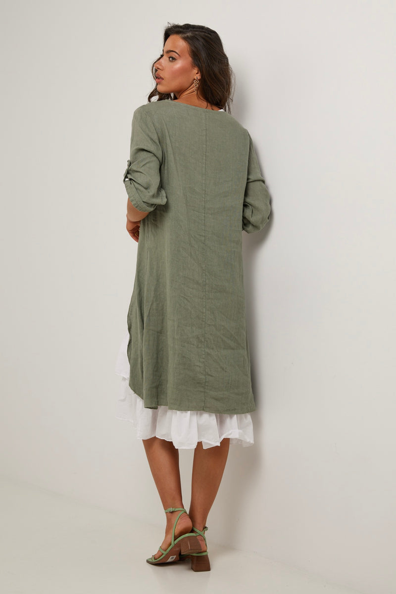 Robe - Kaki