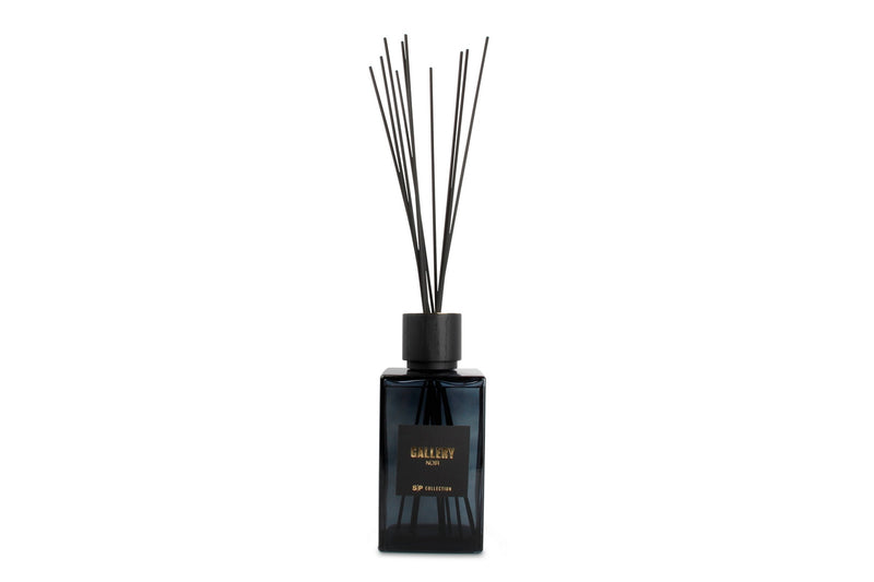 Gallery - Diffuseur À Batônnets - Parfum - Or/Noir