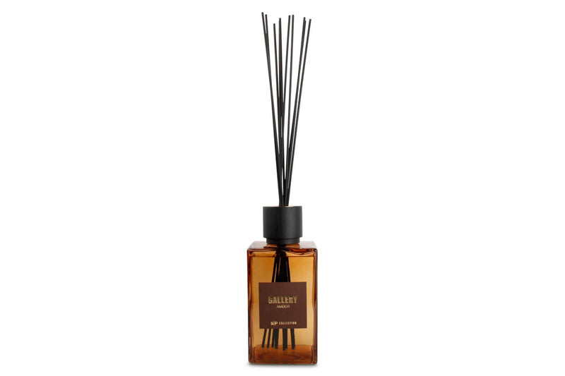 Gallery - Diffuseur À Batônnets - Parfum - Ambre/Noir