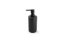 Fain - Distributeur De Savon - Porcelaine - Noir