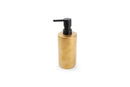 Fain - Distributeur De Savon - Porcelaine - Or