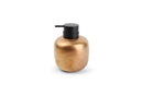 Fain - Distributeur De Savon - Porcelaine - Or