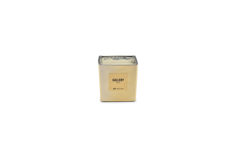 Gallery - Bougie Parfumée - Parfum - Or