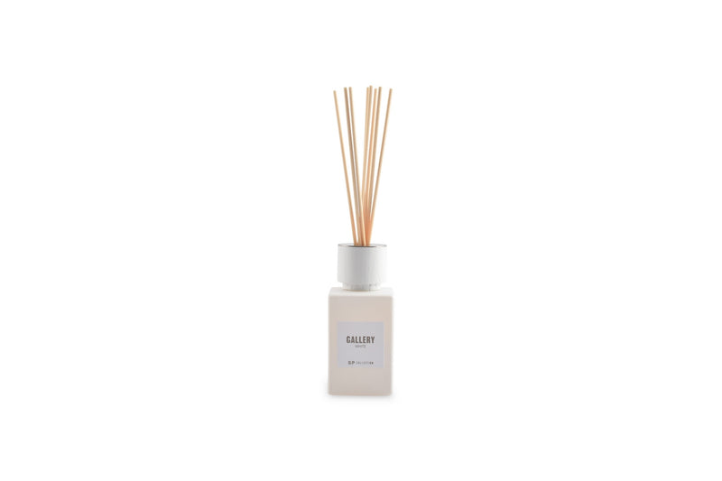 Gallery - Diffuseur Batônnets - Parfum - Blanc