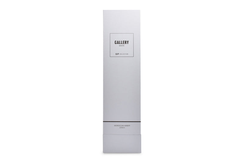 Gallery - Diffuseur Batônnets - Parfum - Blanc