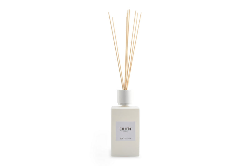 Gallery - Diffuseur Batônnets - Parfum - Blanc