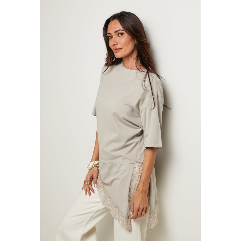 Tunic - Beige