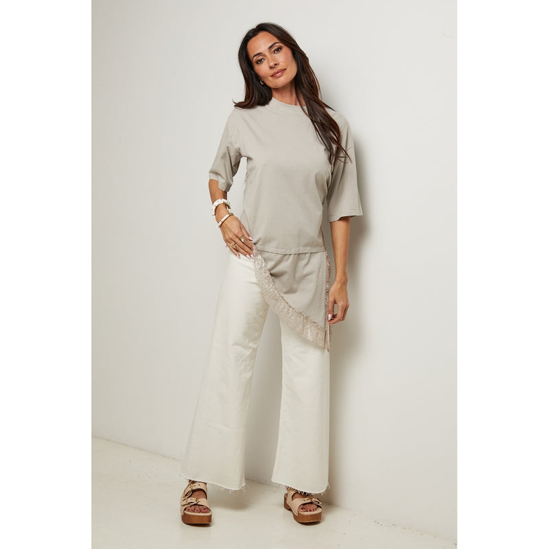 Tunic - Beige