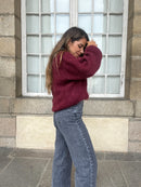 Jean Loane Gris Anthracite