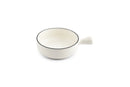 Nero - Set De 2 Bols - Porcelaine - Blanc