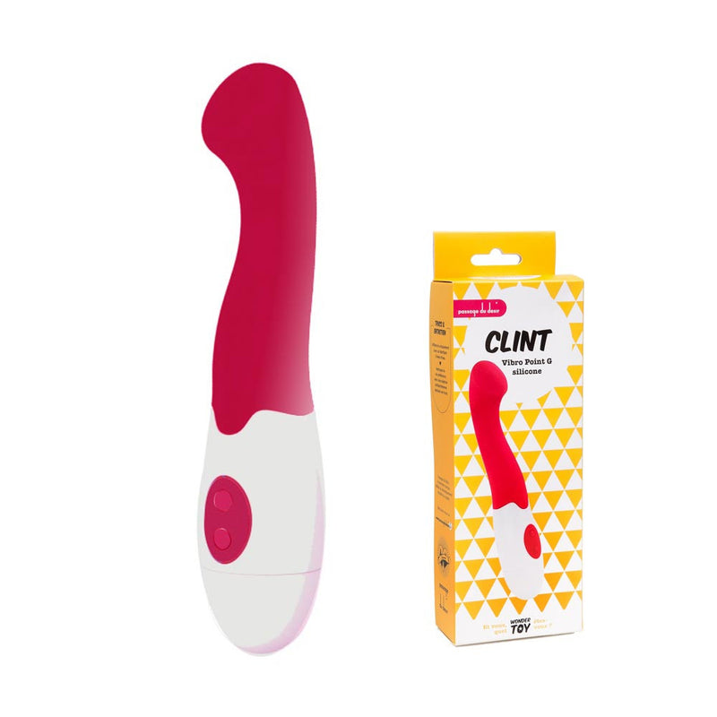 Vibro Point G Clint