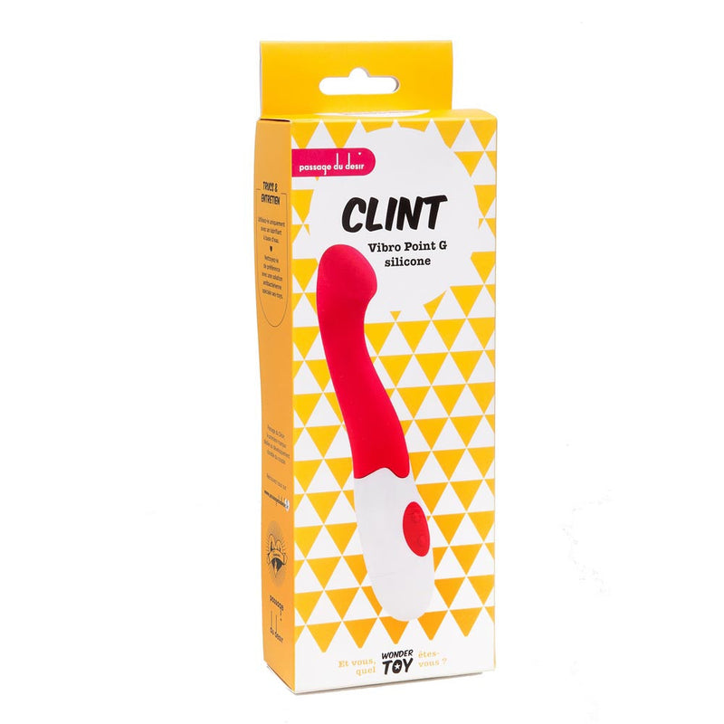 Vibro Point G Clint