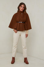 Manteau - Choco