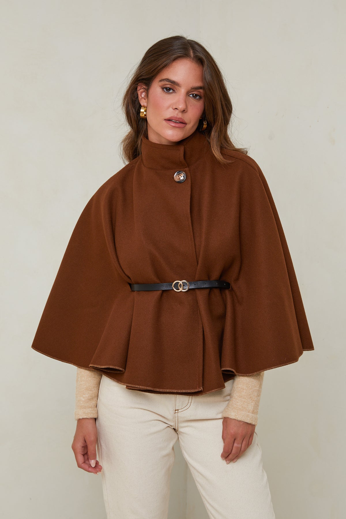 Manteau - Choco