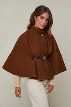Manteau - Choco