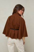Manteau - Choco