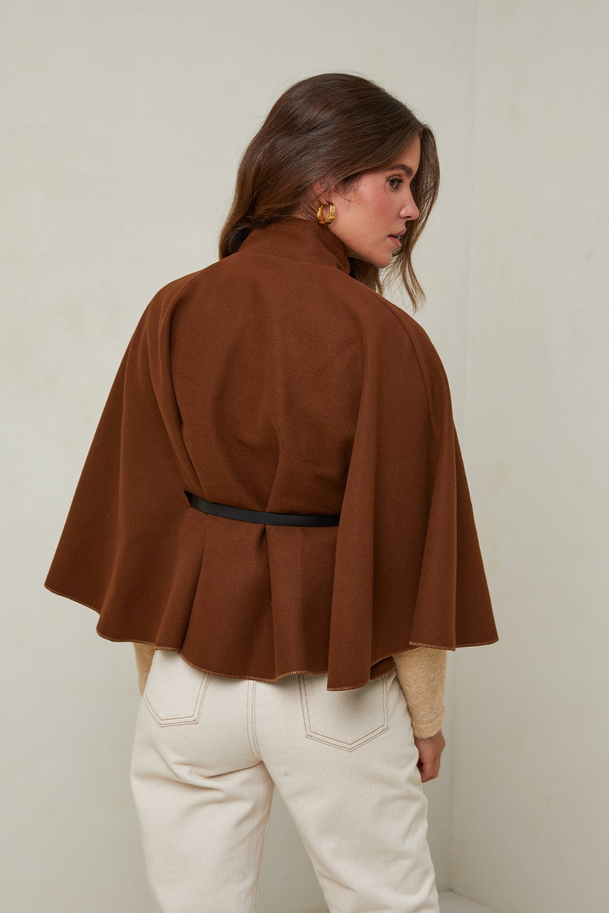 Manteau - Choco