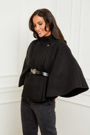 Manteau 8549 - Noir
