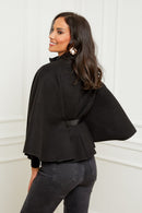 Manteau 8549 - Noir
