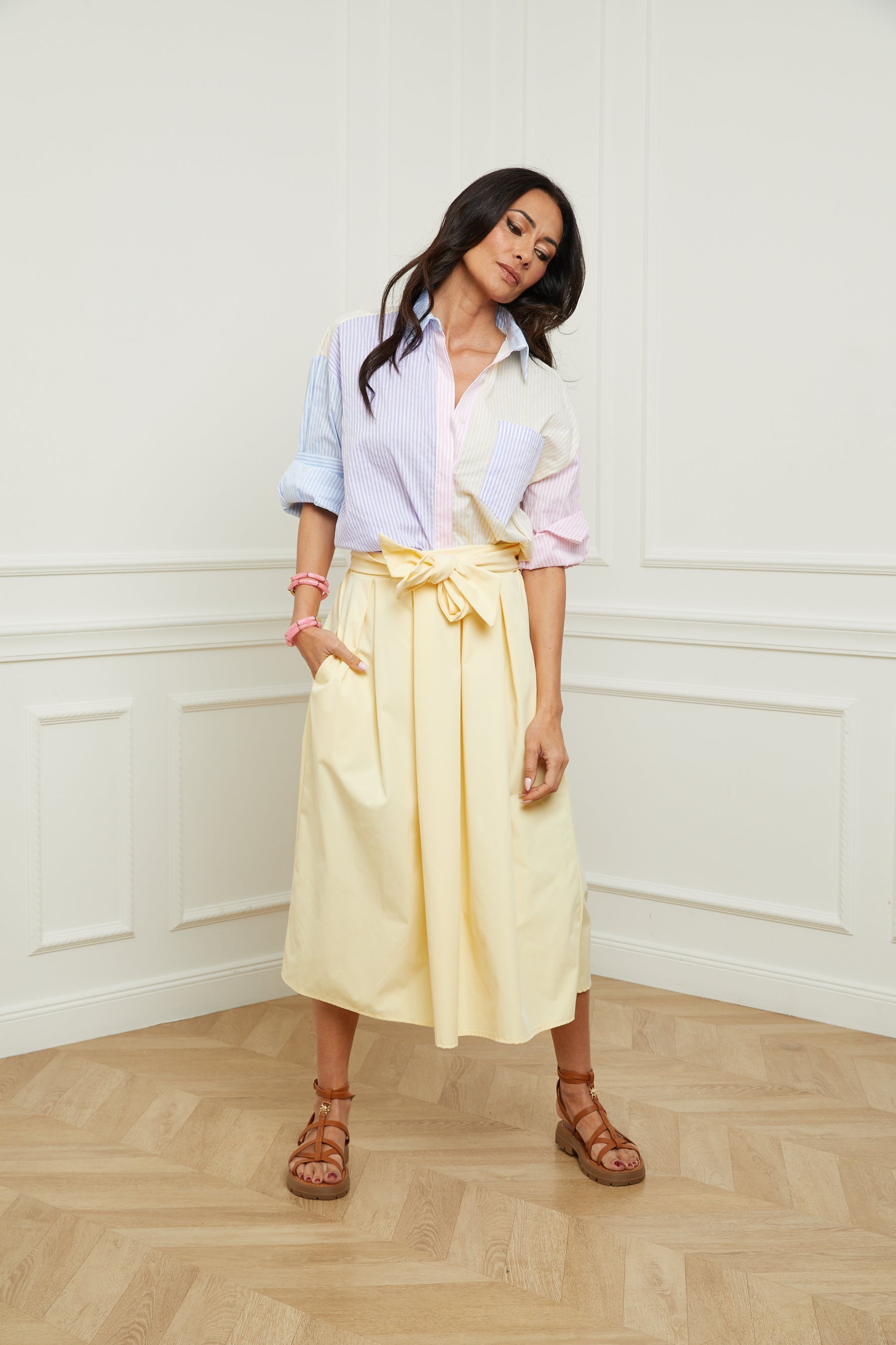 Romeo Shirt - Blue