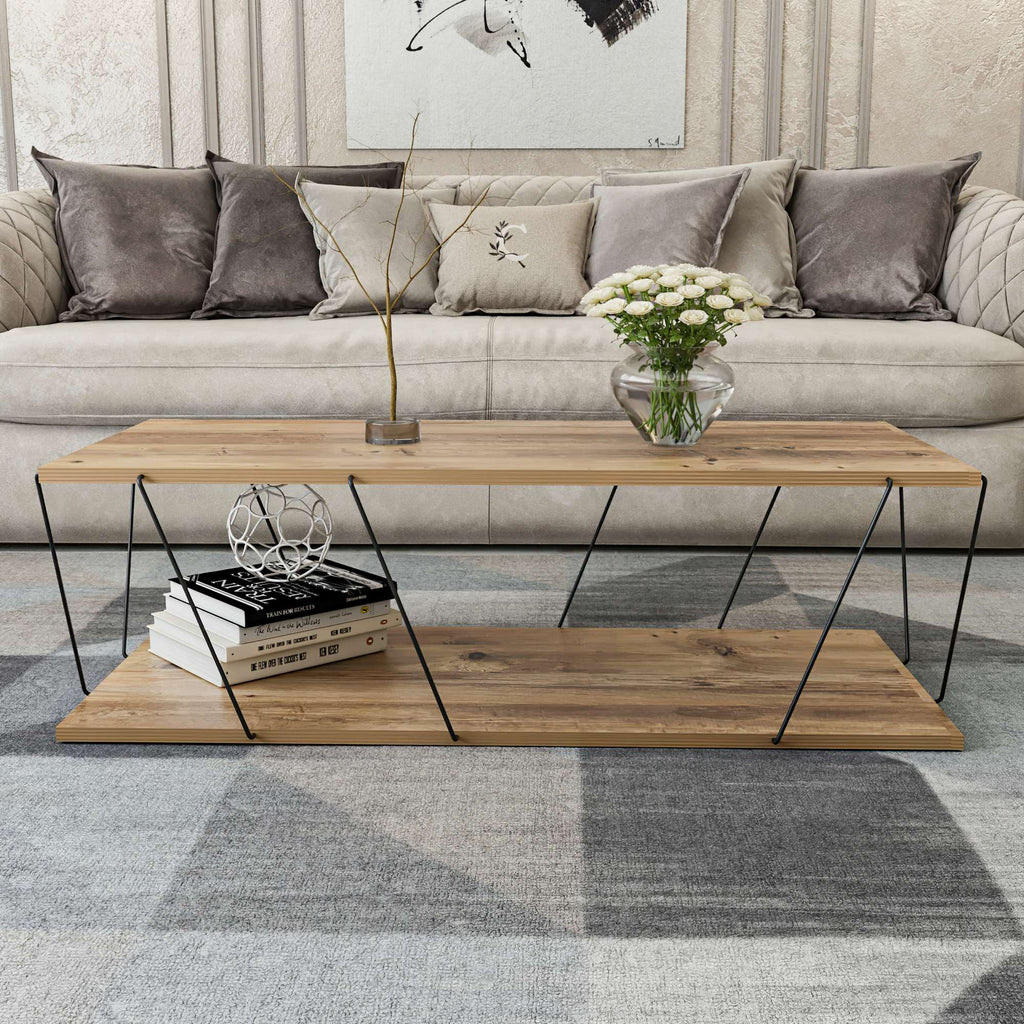 Tables Basses Labranda - Pin