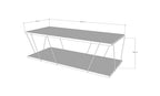 Tables Basses Labranda - Pin