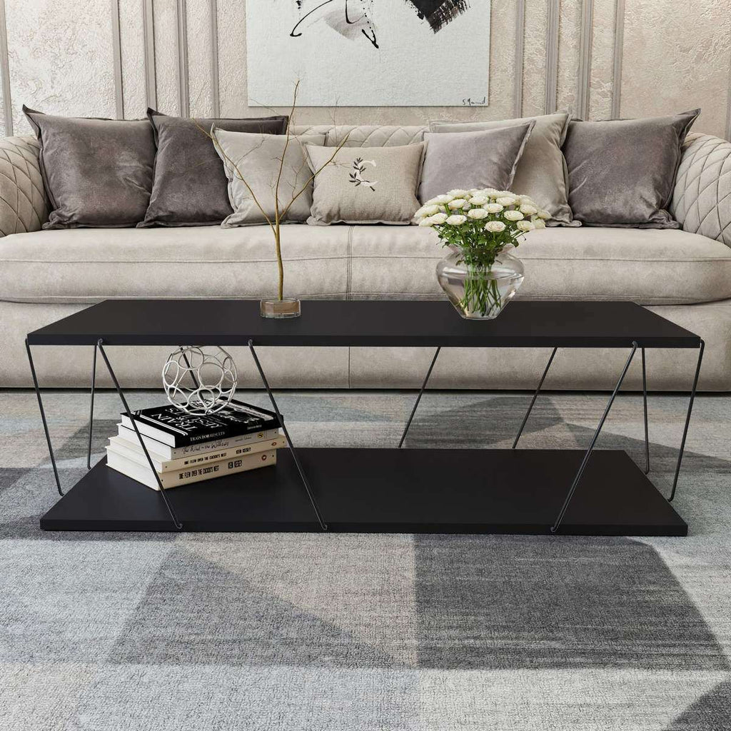 Tables Basses Labranda - Anthracite