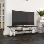 Meubles Tv Canaz V2 - Anthracite / Gris