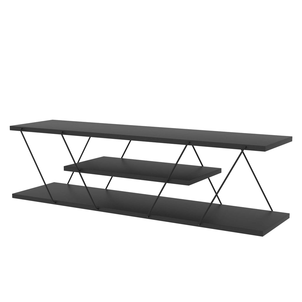 Meubles Tv Canaz V2 - Anthracite / Gris
