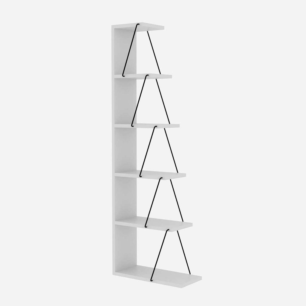 Bibliothèques Tlos - Blanc