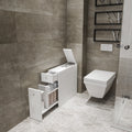 Meubles De Salle De Bain Calencia - Blanc