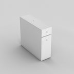 Meubles De Salle De Bain Calencia - Blanc