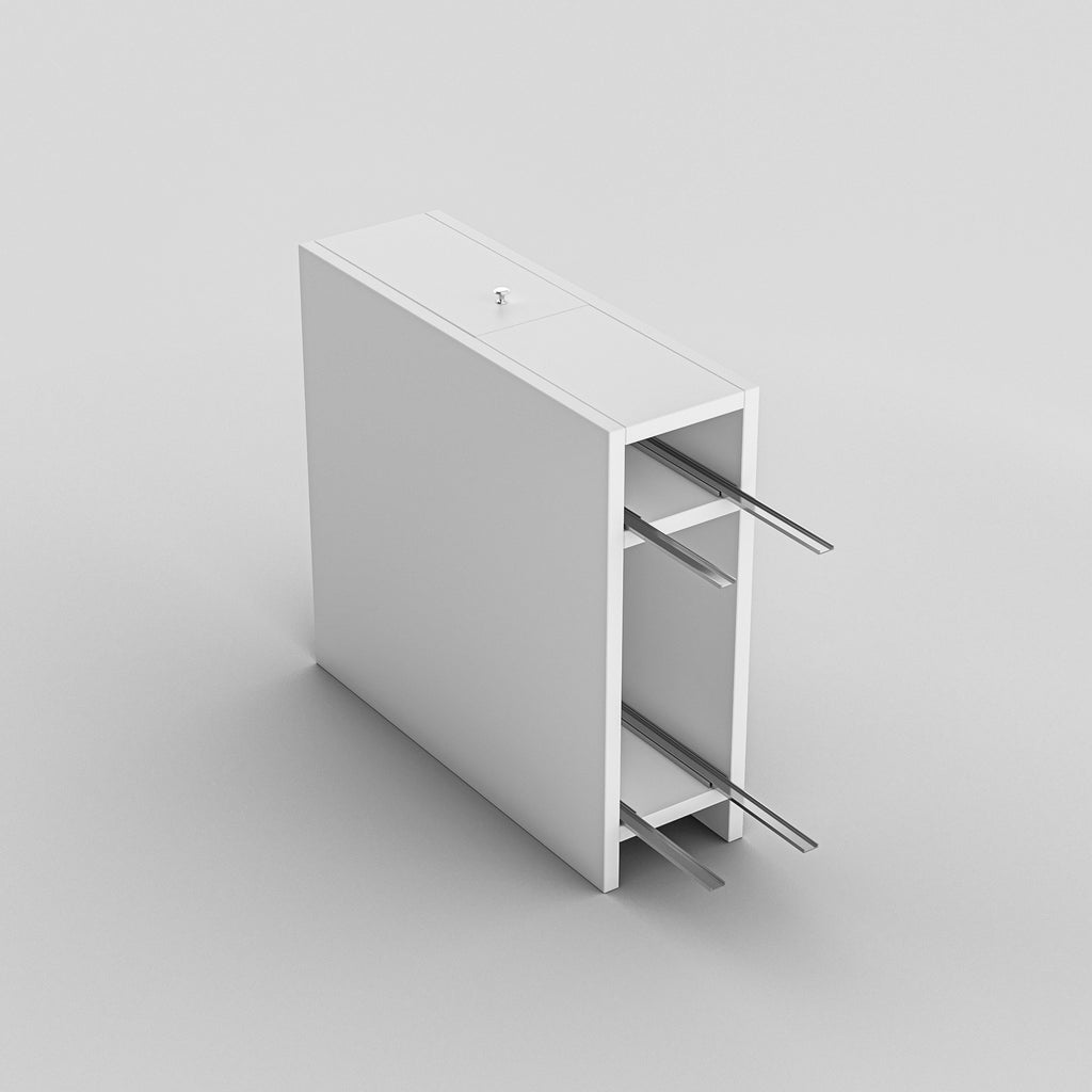 Meubles De Salle De Bain Calencia - Blanc