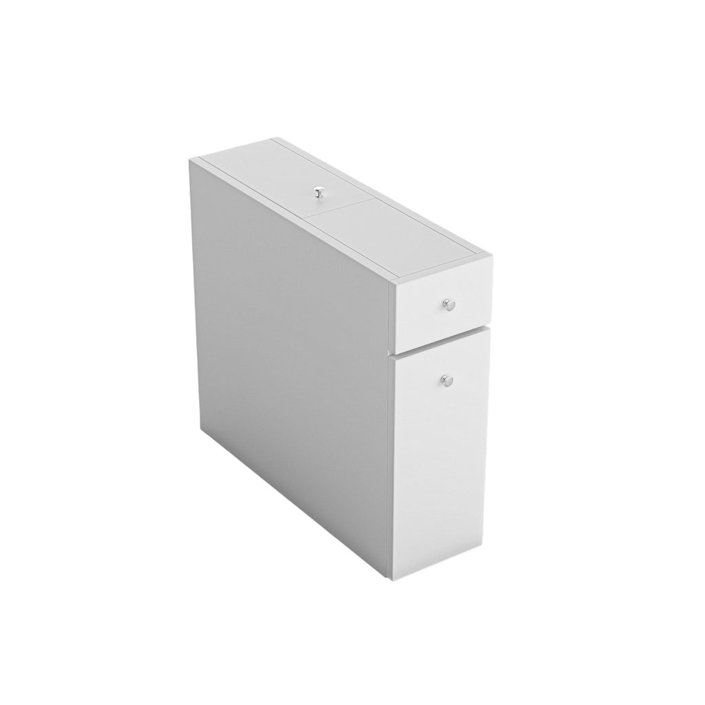 Meubles De Salle De Bain Calencia - Blanc